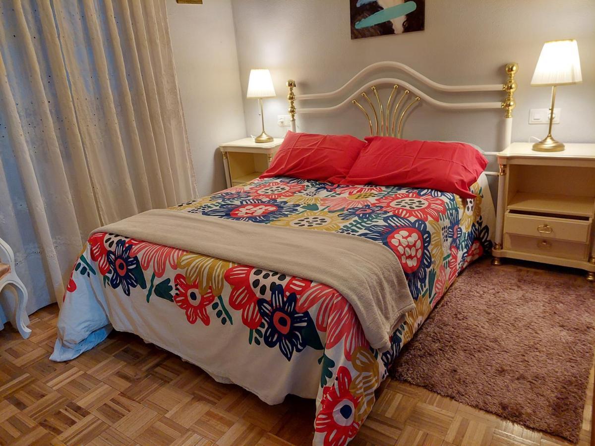 Apartamento Gran Via Рібадеселья Екстер'єр фото