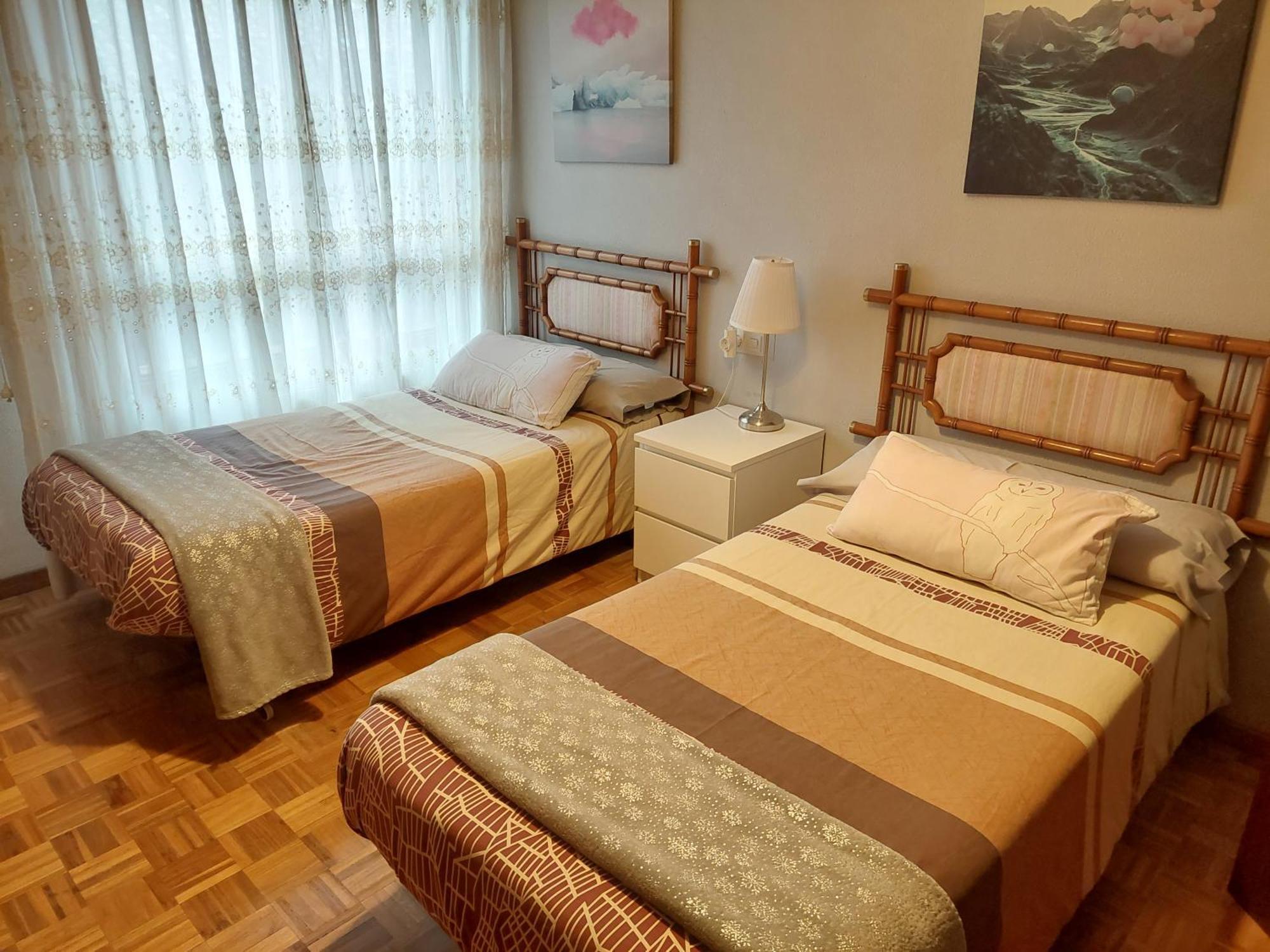 Apartamento Gran Via Рібадеселья Екстер'єр фото