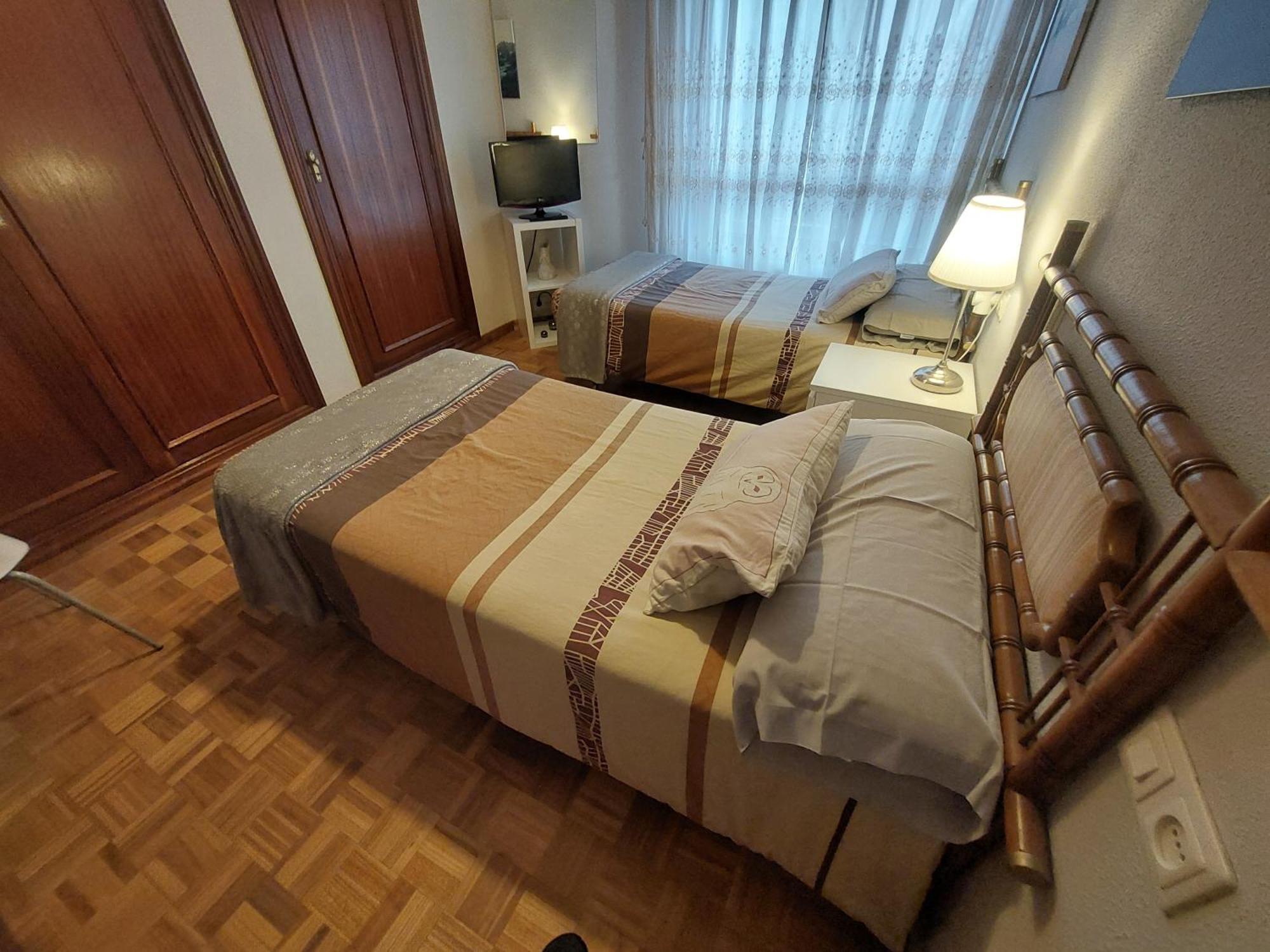 Apartamento Gran Via Рібадеселья Екстер'єр фото