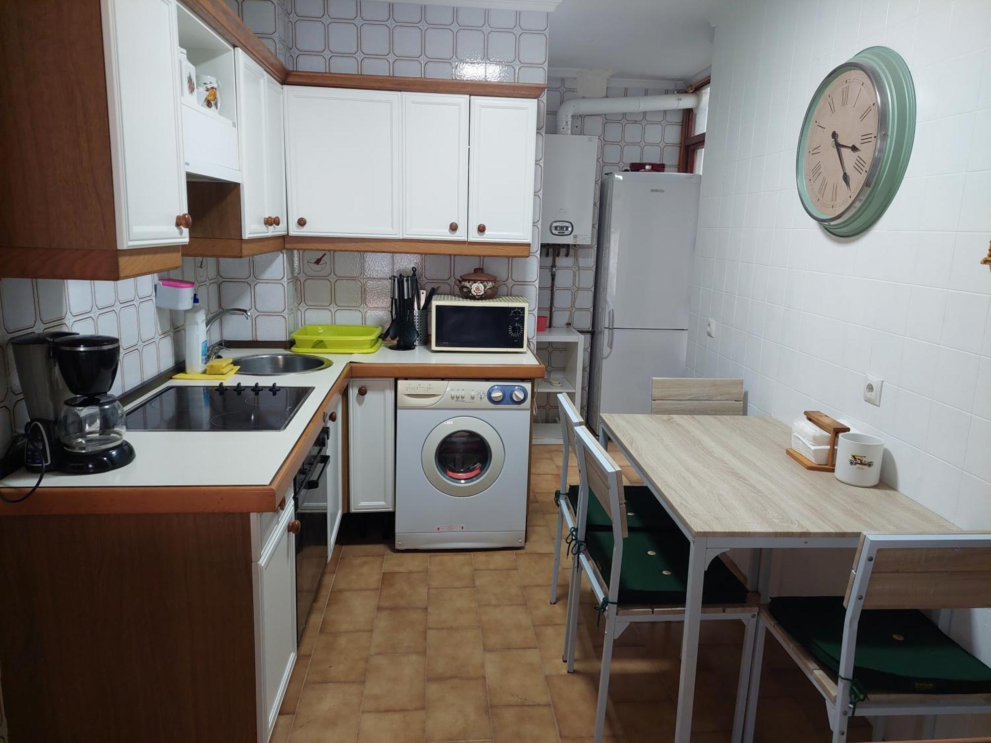 Apartamento Gran Via Рібадеселья Екстер'єр фото