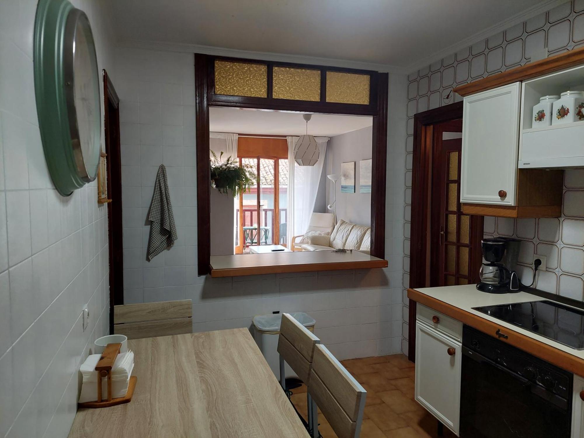 Apartamento Gran Via Рібадеселья Екстер'єр фото