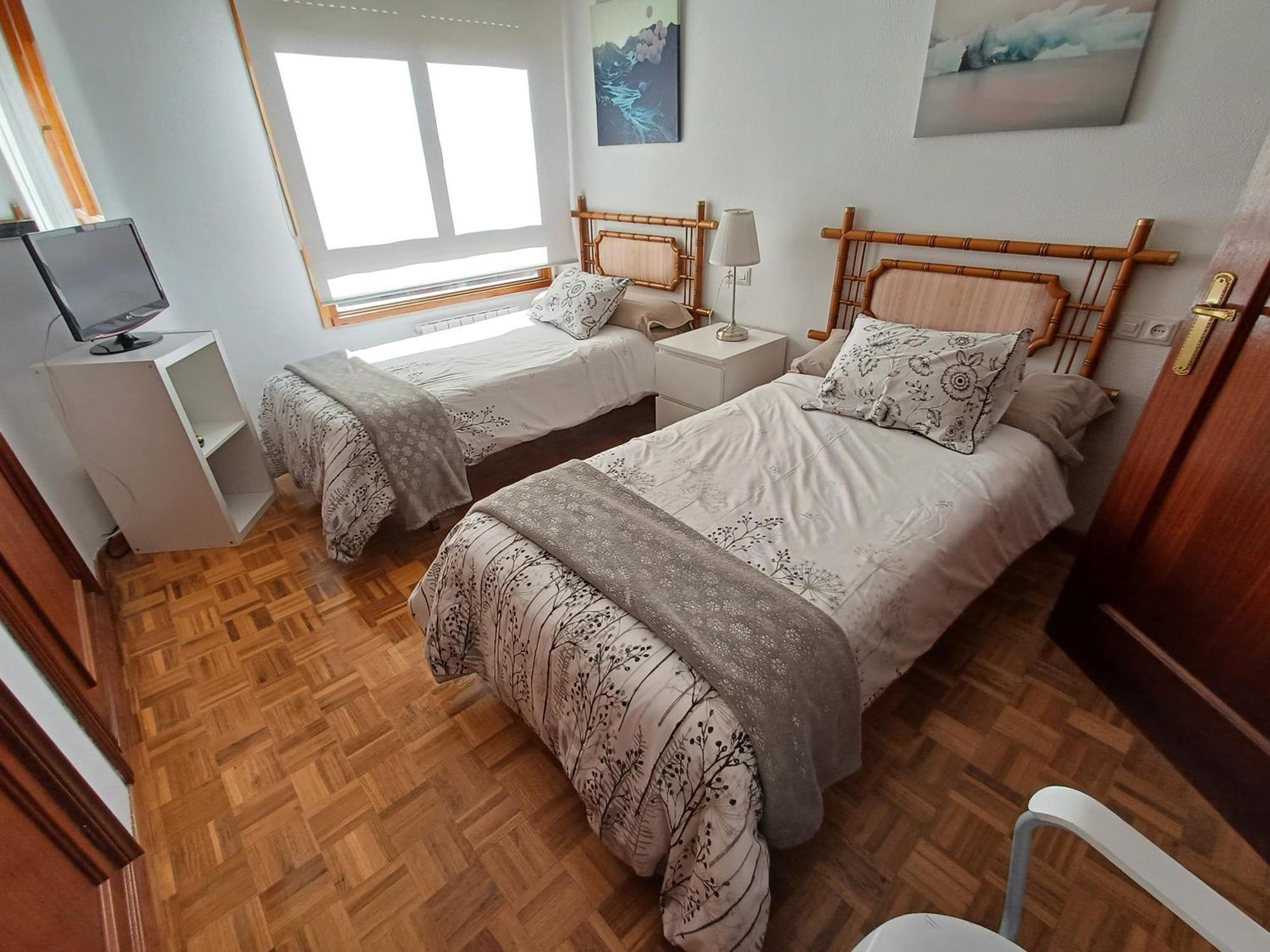 Apartamento Gran Via Рібадеселья Екстер'єр фото